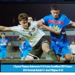 2 Syarat Timnas Indonesia U-22 Lolos Semifinal SEA Games 2025 Setelah Kalah 0-1 dari Filipina U-22