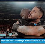 Mauricio Souza Pilih Persija Jakarta Main di SUGBK atau JIS?