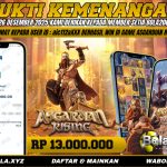 BUKTI KEMENANGAN MEMBER BOLA206 TANGGAL 26 DESEMBER 2025