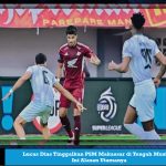 Lucas Dias Tinggalkan PSM Makassar di Tengah Musim, Ini Alasan Utamanya