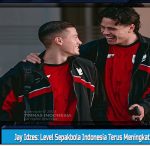 Jay Idzes: Level Sepakbola Indonesia Terus Meningkat!