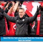 Ketum PSSI Erick Thohir yang Umumkan Pelatih Baru Timnas Indonesia, Resmi John Herdman?