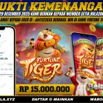 BUKTI KEMENANGAN MEMBER BOLA206 TANGGAL 29 DESEMBER 2025