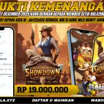 BUKTI KEMENANGAN MEMBER BOLA206 TANGGAL 17 DESEMBER 2025
