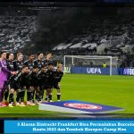 3 Alasan Eintracht Frankfurt Bisa Permalukan Barcelona: Hantu 2022 dan Tembok Keropos Camp Nou