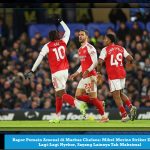 Rapor Pemain Arsenal di Markas Chelsea: Mikel Merino Striker Dadakan Lagi-Lagi Nyekor, Sayang Lainnya Tak Maksimal