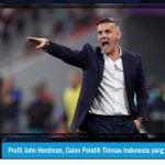 Profil John Herdman, Calon Pelatih Timnas Indonesia yang Baru