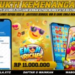 BUKTI KEMENANGAN MEMBER BOLA206 TANGGAL 25 DESEMBER 2025