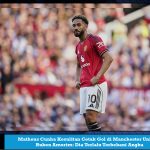 Matheus Cunha Kesulitan Cetak Gol di Manchester United, Ruben Amorim: Dia Terlalu Terbebani Angka