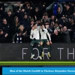 Man of the Match Cardiff vs Chelsea: Alejandro Garnacho