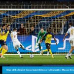 Man of the Match Union Saint-Gilloise vs Marseille: Mason Greenwood