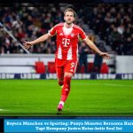 Bayern Munchen vs Sporting: Punya Monster Bernama Harry Kane, Tapi Kompany Justru Ketar-ketir Soal Ini