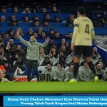 Ruang Ganti Chelsea Memanas! Enzo Maresca Tabuh Genderang Perang, Tolak Tarik Ucapan Soal Minim Dukungan
