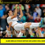 Alvaro Arbeloa Ditunjuk Gantikan Xabi Alonso di Real Madrid