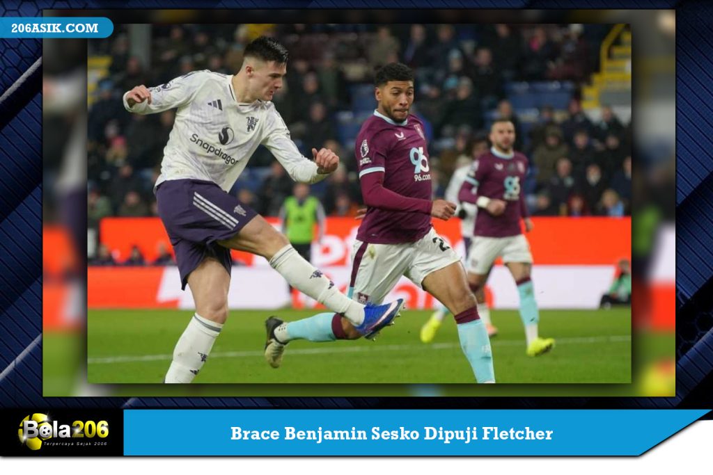 Brace Benjamin Sesko Dipuji Fletcher