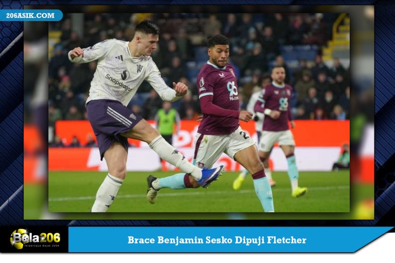 Brace Benjamin Sesko Dipuji Fletcher