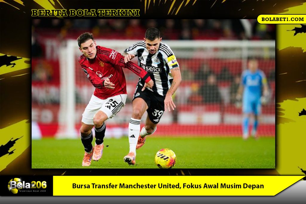 Bursa Transfer Manchester United, Fokus Awal Musim Depan