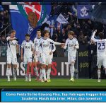 Como Pesta Gol ke Gawang Pisa, Tapi Fabregas Enggan Bicarakan Scudetto: Masih Ada Inter, Milan, dan Juventus!
