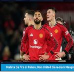 Mateta On Fire di Palace, Man United Diam-diam Mengintai?