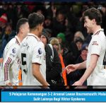 5 Pelajaran Kemenangan 3-2 Arsenal Lawan Bournemouth: Malam Sulit Lainnya Bagi Viktor Gyokeres