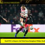 Hasil PSV vs Bayern Gol Telat Kane Bungkam Philips Stadion
