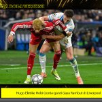 Hugo Ekitike Hobi Gonta-ganti Gaya Rambut di Liverpool