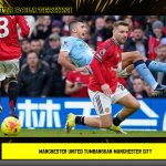 Manchester United Tumbangkan Manchester City