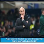Alasan Emosional Nicky Butt Tolak Enzo Maresca Gantikan Amorim: Saya Fans MU, Bukan Man City!