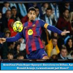 Semifinal Piala Super Spanyol: Barcelona vs Bilbao, Apa Kabar Ronald Araujo, Lewandowski jadi Kunci?