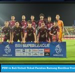 PSM vs Bali United: Tekad Pasukan Ramang Hentikan Tren Buruk