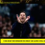 3 Dosa Besar yang Mengakhiri Era Singkat Xabi Alonso di Real Madrid