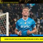 Rasmus Hojlund Tolak AC Milan Sebelum Berlabuh di Napoli, Kenapa?