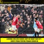 Legenda Chelsea Kagum Lihat MU Babat Man City, Soroti Peran Penting Pemain Senior Ini