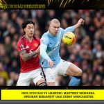 Paul Scholes vs Lisandro Martinez Memanas, Sindiran Berlanjut Usai Derby Manchester
