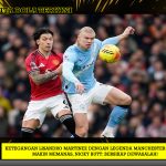 Ketegangan Lisandro Martinez dengan Legenda Manchester United Makin Memanas, Nicky Butt: Bersikap Dewasalah!