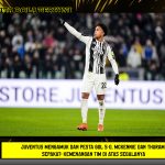 Juventus Mengamuk dan Pesta Gol 5-0, McKennie dan Thuram Sepakat: Kemenangan Tim di Atas Segalanya
