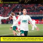 Kelas! Cuma Butuh 2 Laga, Miliano Jonathans Langsung Cetak Gol dan Jadi Juru Selamat Excelsior Rotterdam di Eredivisie