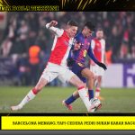 Barcelona Menang, tapi Cedera Pedri Bukan Kabar Bagus