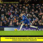 Cole Palmer ke Manchester United? Isu 'Kangen Rumah' Buka Peluang Transfer