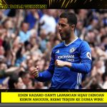 Eden Hazard Ganti Lapangan Hijau dengan Kebun Anggur, Resmi Terjun ke Dunia Wine