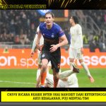 Chivu Bicara Reaksi Inter Usai Bangkit dari Ketertinggalan: Akui Kesalahan, Puji Mental Tim!