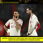 Misteri Liverpool di Awal 2026: Lima Laga Tanpa Kemenangan, Mesin The Reds Tersendat di Premier League