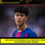 Barcelona Dicampakkan Dro Fernandez, Presiden Klub Bahkan Dibuat Terkejut