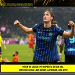 Inter vs Lecce: Pio Esposito Cetak Gol, Cristian Chivu Lari Masuk Lapangan, Ada Apa?