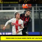 Prediksi Como vs AC Milan Modric Starter, Duet Leao-Pulisic