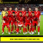 RESMI! Timnas Indonesia di FIFA Series Maret 2026