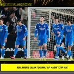 Real Madrid dalam Tekanan, tapi Masih Tetap Kuat