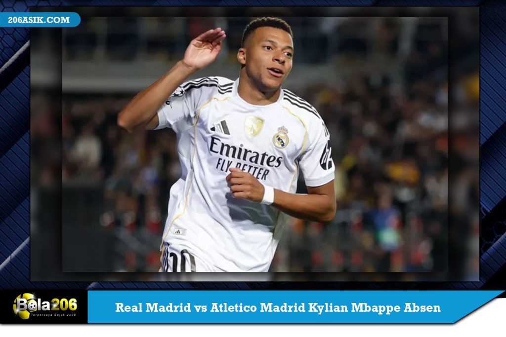 Real Madrid vs Atletico Madrid