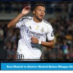Real Madrid vs Atletico Madrid