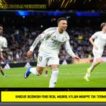 Vinicius Dicemooh Fans Real Madrid, Kylian Mbappe tak Terima